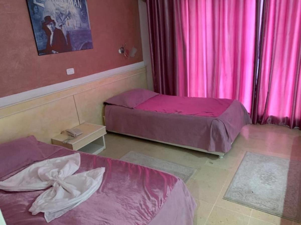 Hotel Tunisie Confort Exterior foto