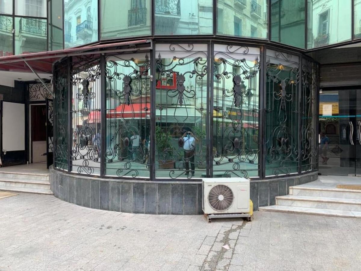 Hotel Tunisie Confort Exterior foto